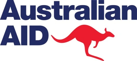 Australian Aid logo
