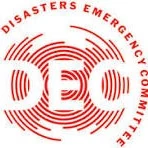 Disasters Emergency Committee logo