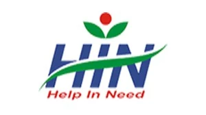 Help In Need logo