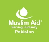 Muslim Aid Pakistan logo