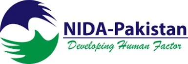 NIDA-Pakistan logo